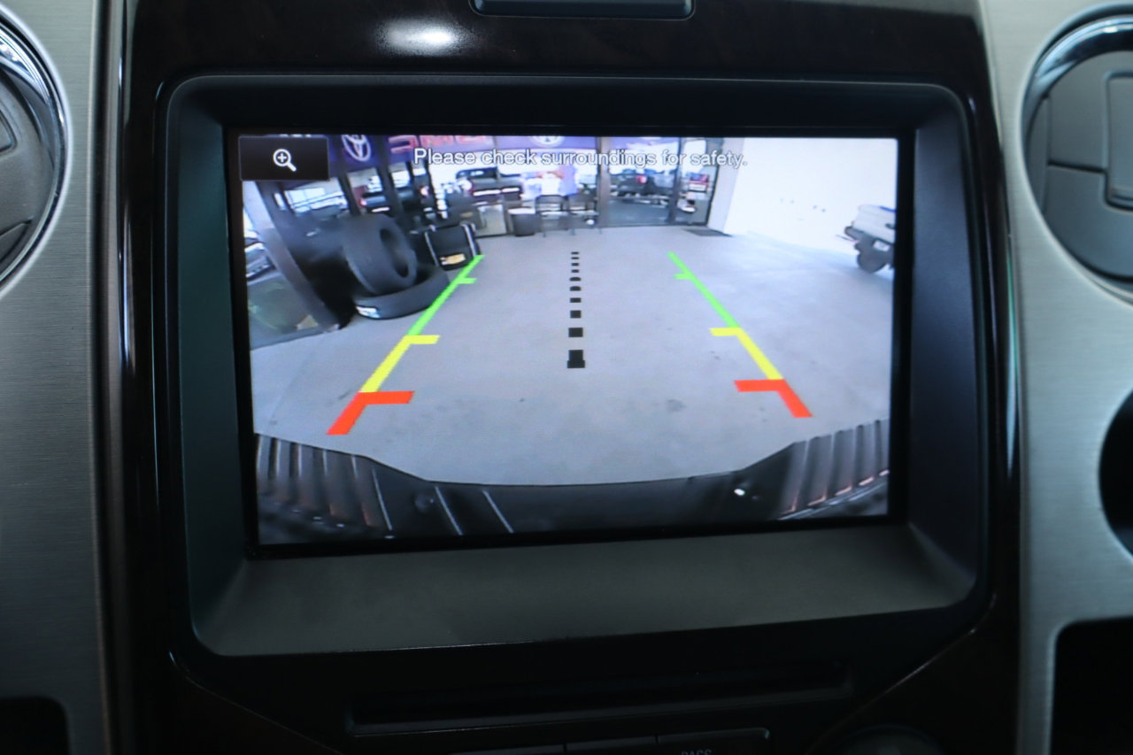 Used 2014 Ford F150 Platinum image 24