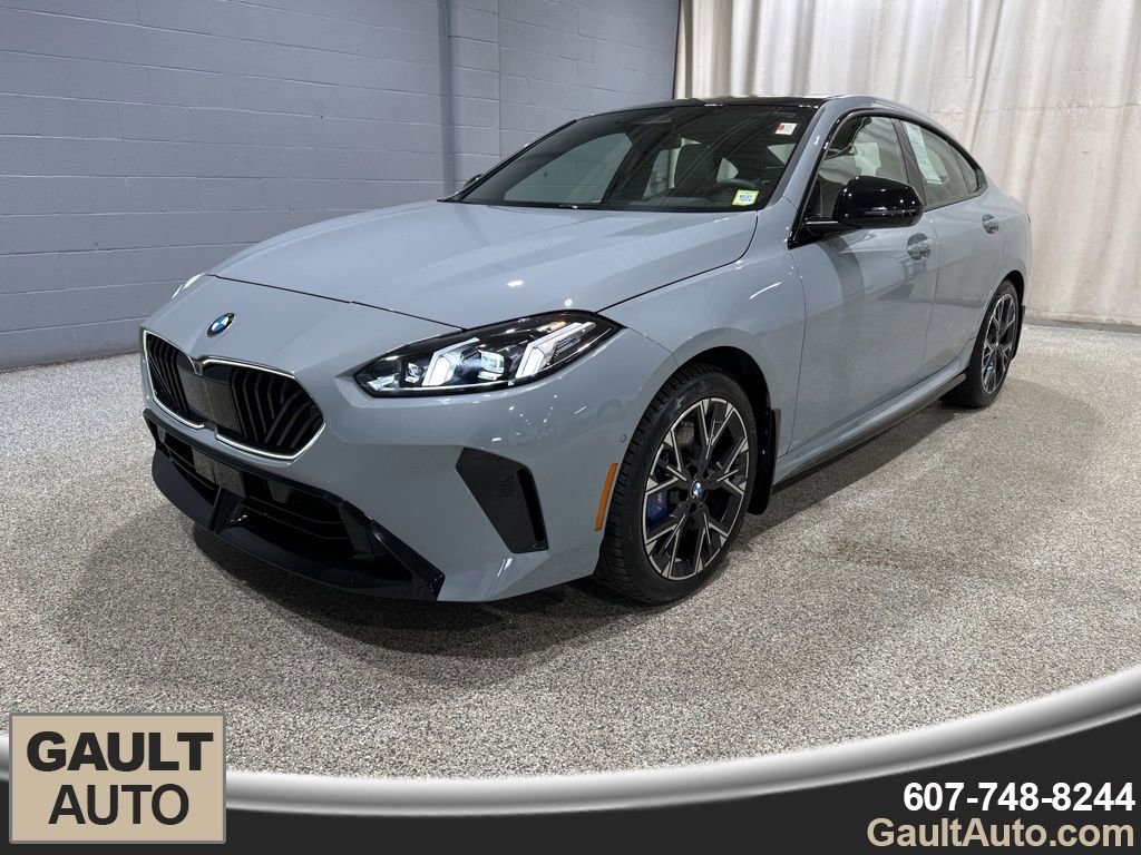Certified 2026 BMW 228i xDrive w/ Technology Package image 4