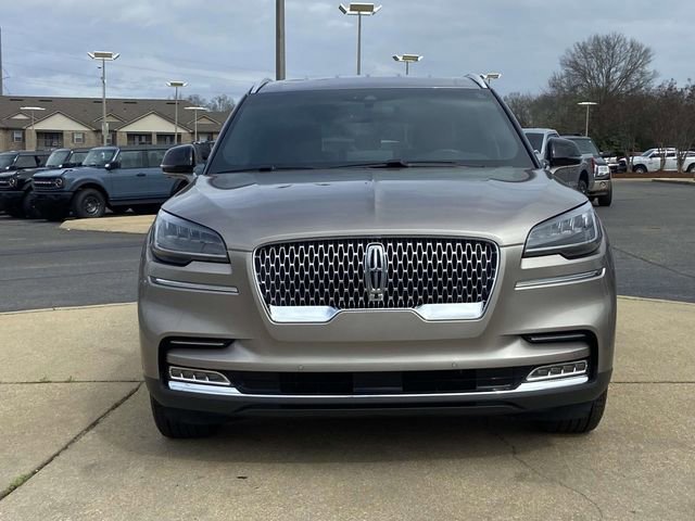 Used 2020 Lincoln Aviator Reserve w/ Elements Package Plus image 5
