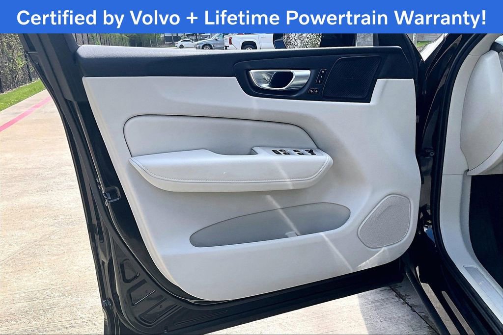 Certified 2023 Volvo XC60 B5 Plus w/ Climate Package image 24