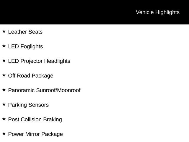 Certified 2025 Ford F150 Raptor w/ Equipment Group 803A Raptor R image 15