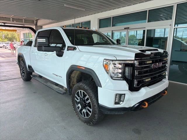 Used 2020 GMC Sierra 2500 AT4 w/ AT4 Premium Package image 10