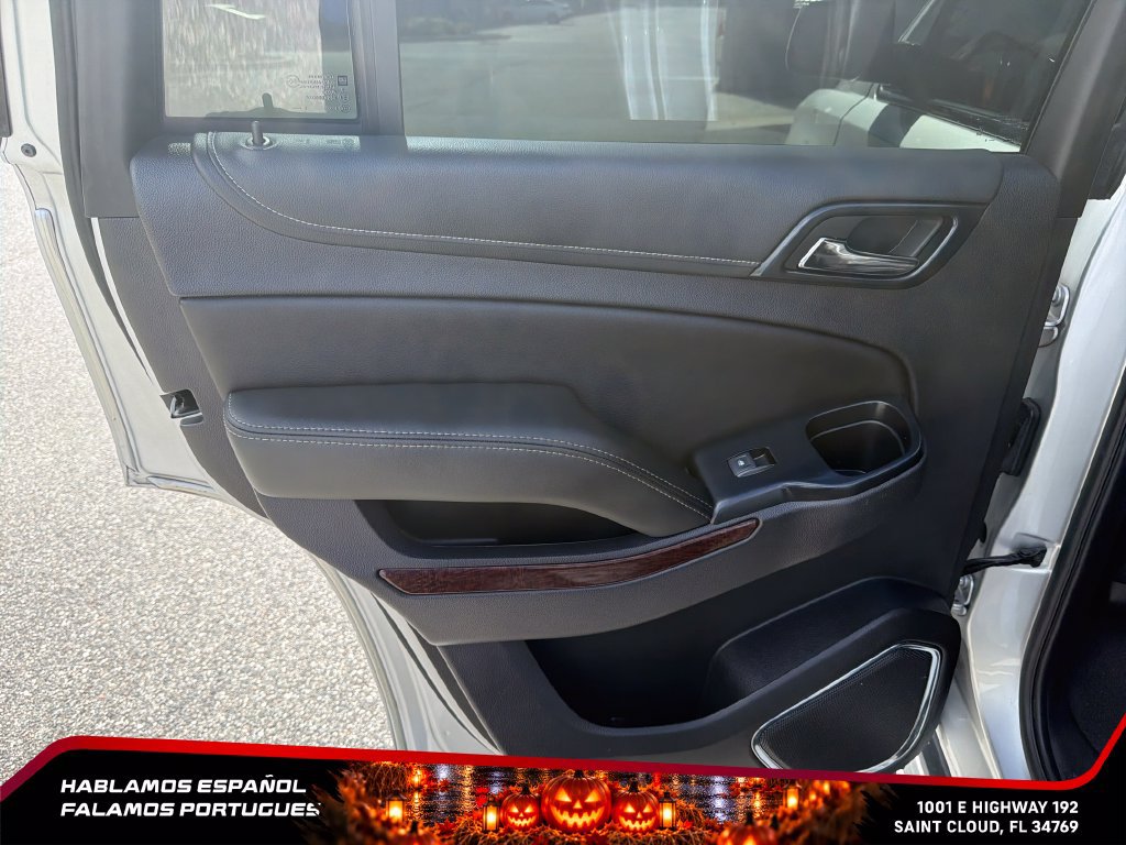 Used 2020 GMC Yukon SLT w/ Open Road Package RWD image 25