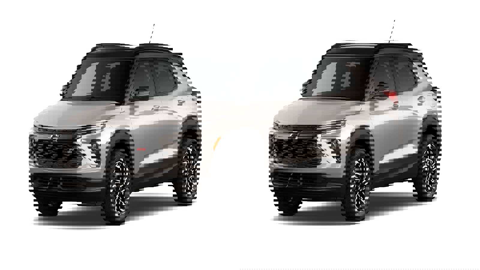 New 2026 Chevrolet TrailBlazer RS w/ Convenience Package image 1