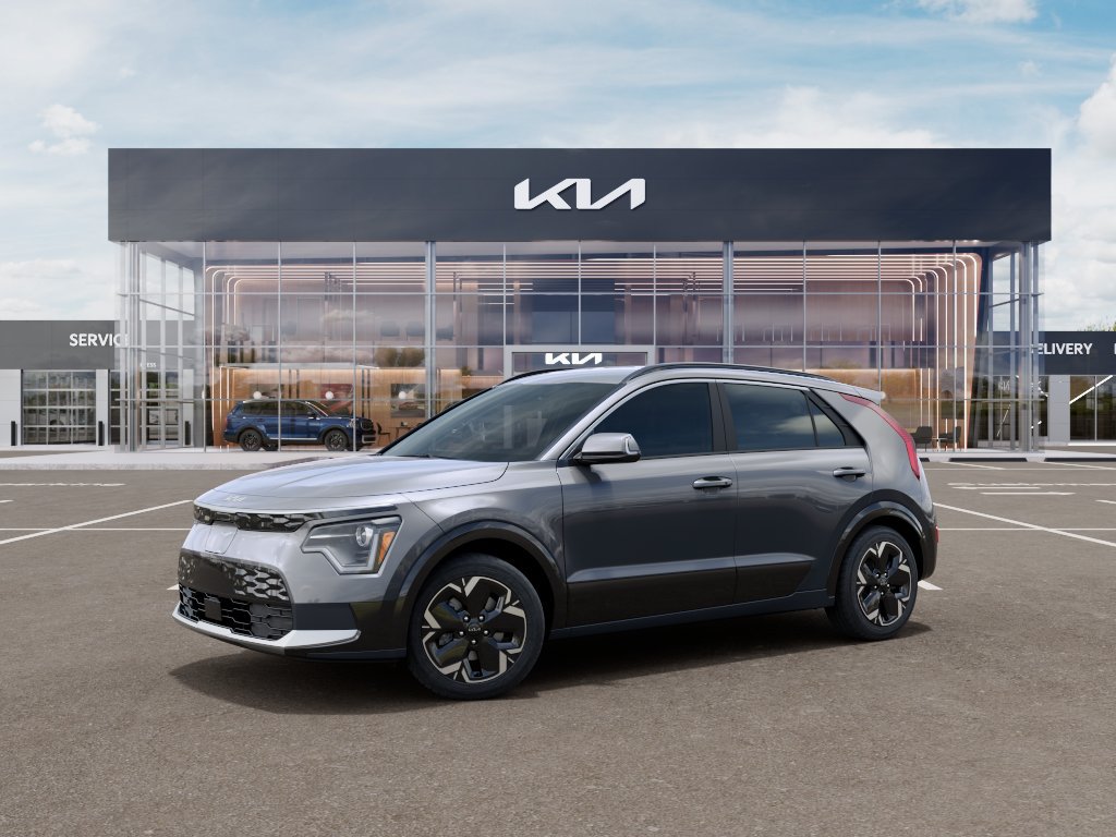 New 2026 Kia Niro Wind FWD image 3