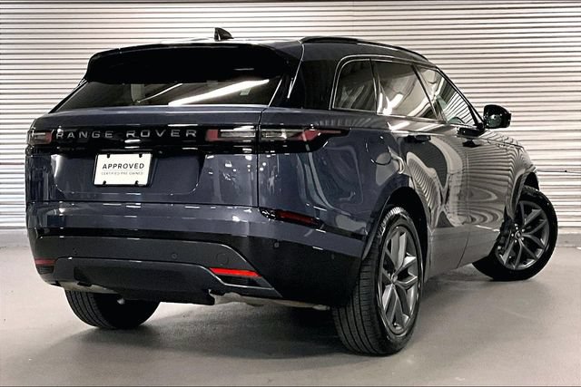 Certified 2026 Land Rover Range Rover Velar Dynamic SE AWD/4WD image 13