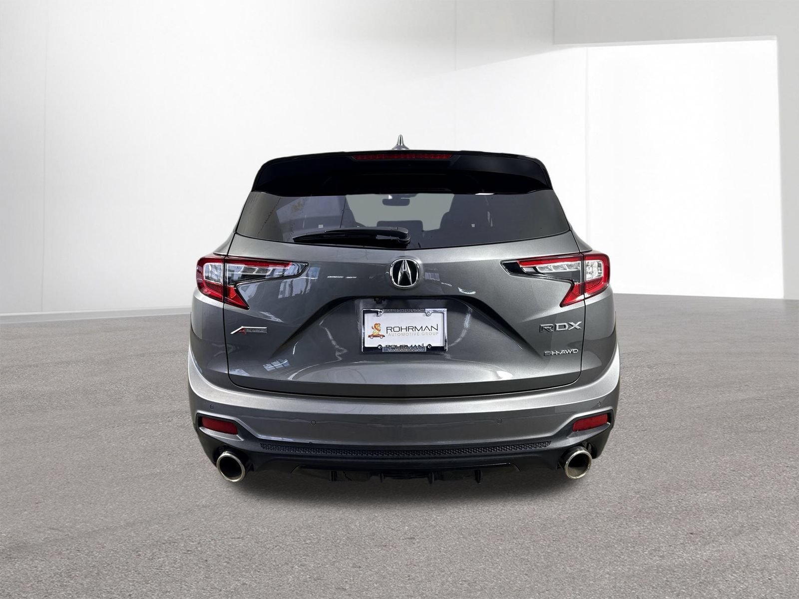 Used 2023 Acura RDX A-Spec AWD/4WD image 33
