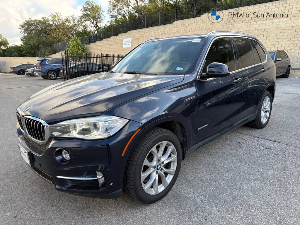 Used 2014 BMW X5 xDrive35d AWD/4WD video 1