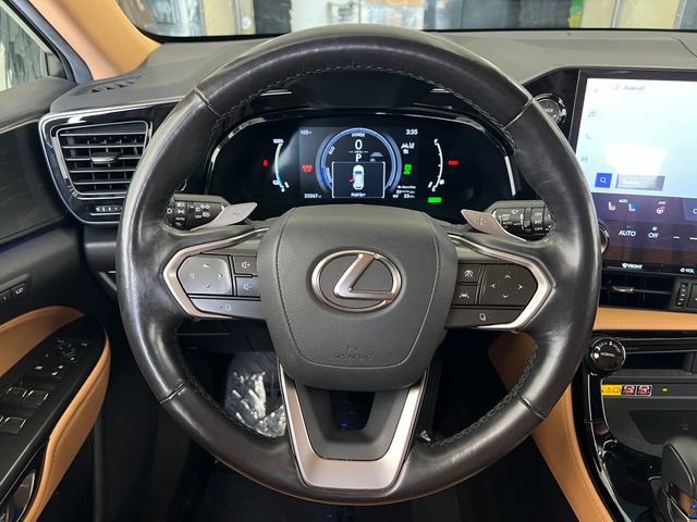Used 2024 Lexus NX 450h+ AWD w/ Vision Package image 41