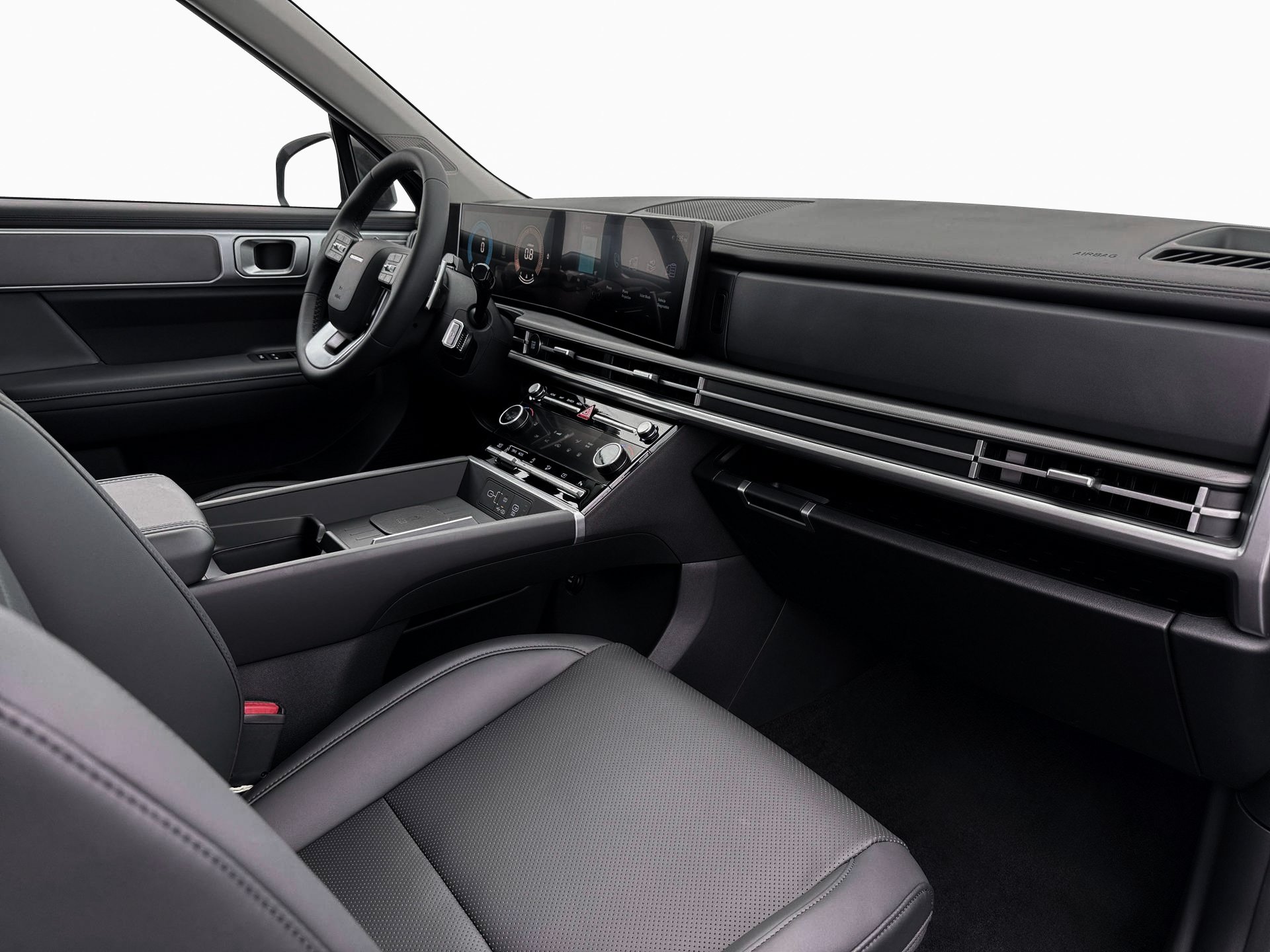 New 2026 Hyundai Santa Fe SEL FWD image 15