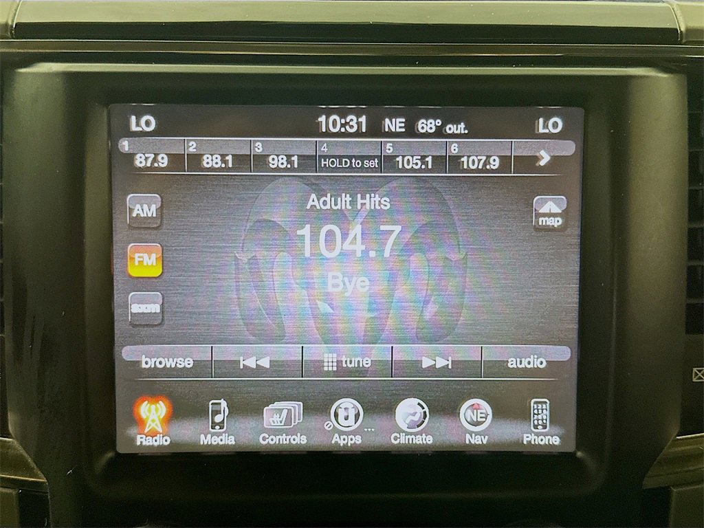 Used 2015 RAM 1500 Sport w/ Convenience Group image 18