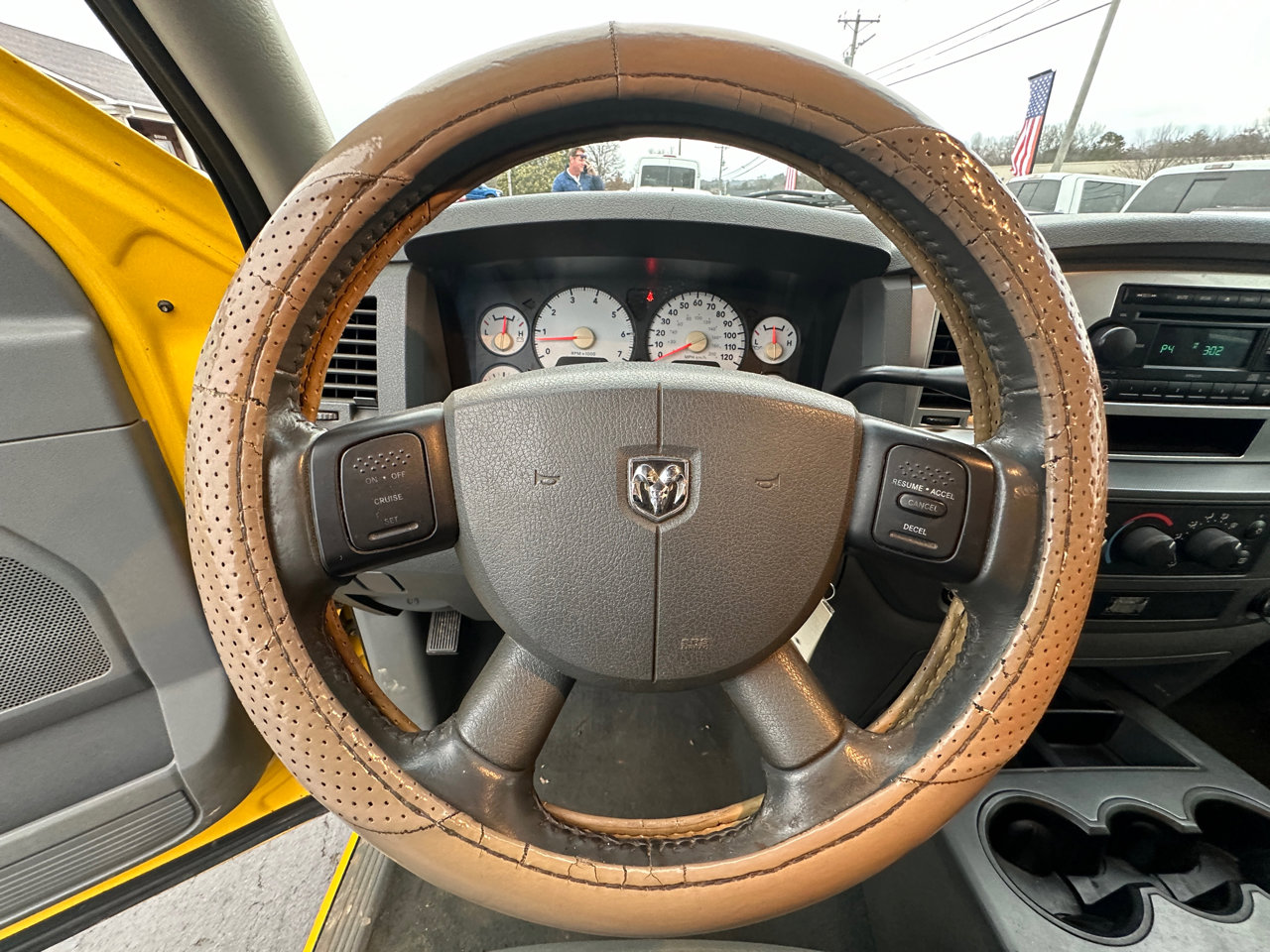 Used 2007 Dodge Ram 1500 Truck SLT image 12