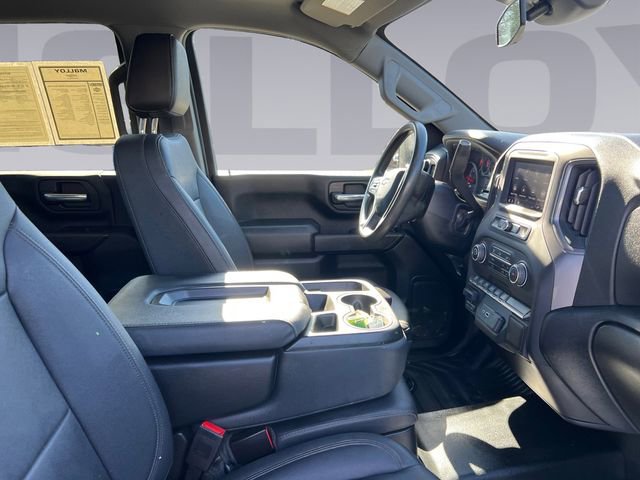 Used 2024 Chevrolet Silverado 2500 W/T w/ WT Fleet Convenience Package image 17