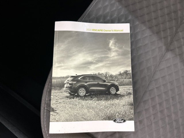 Used 2021 Ford Escape SE image 28