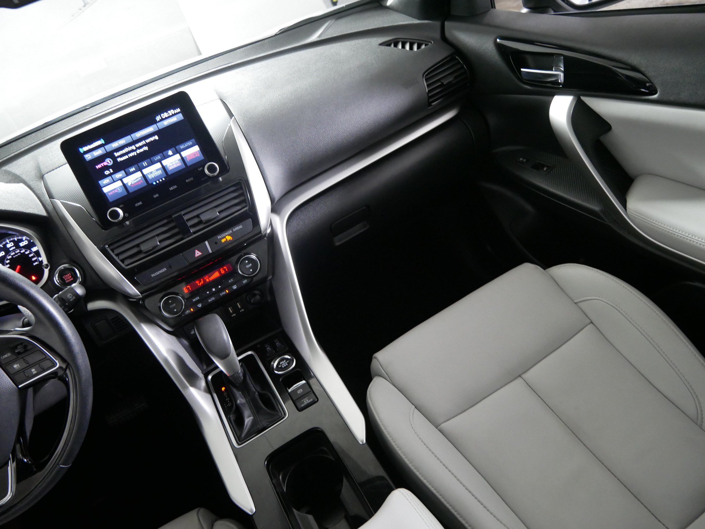 Used 2025 Mitsubishi Eclipse Cross SEL AWD/4WD image 11