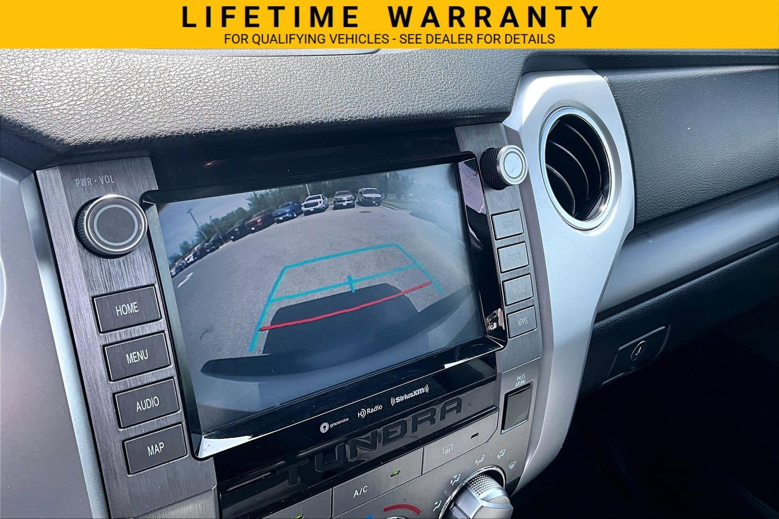 Used 2020 Toyota Tundra SR5 w/ SR5 Convenience Package AWD/4WD image 27