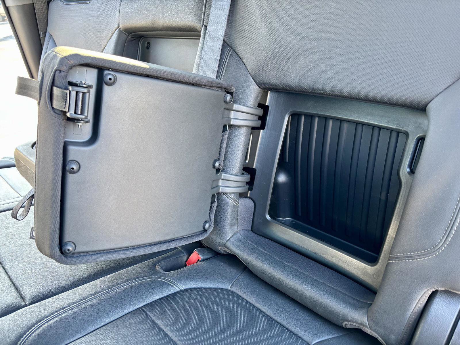 Used 2022 Chevrolet Silverado 2500 LTZ w/ LTZ Texas Edition image 17