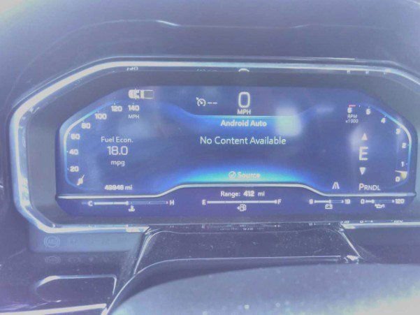 Used 2025 Chevrolet Silverado 1500 LT RWD image 4