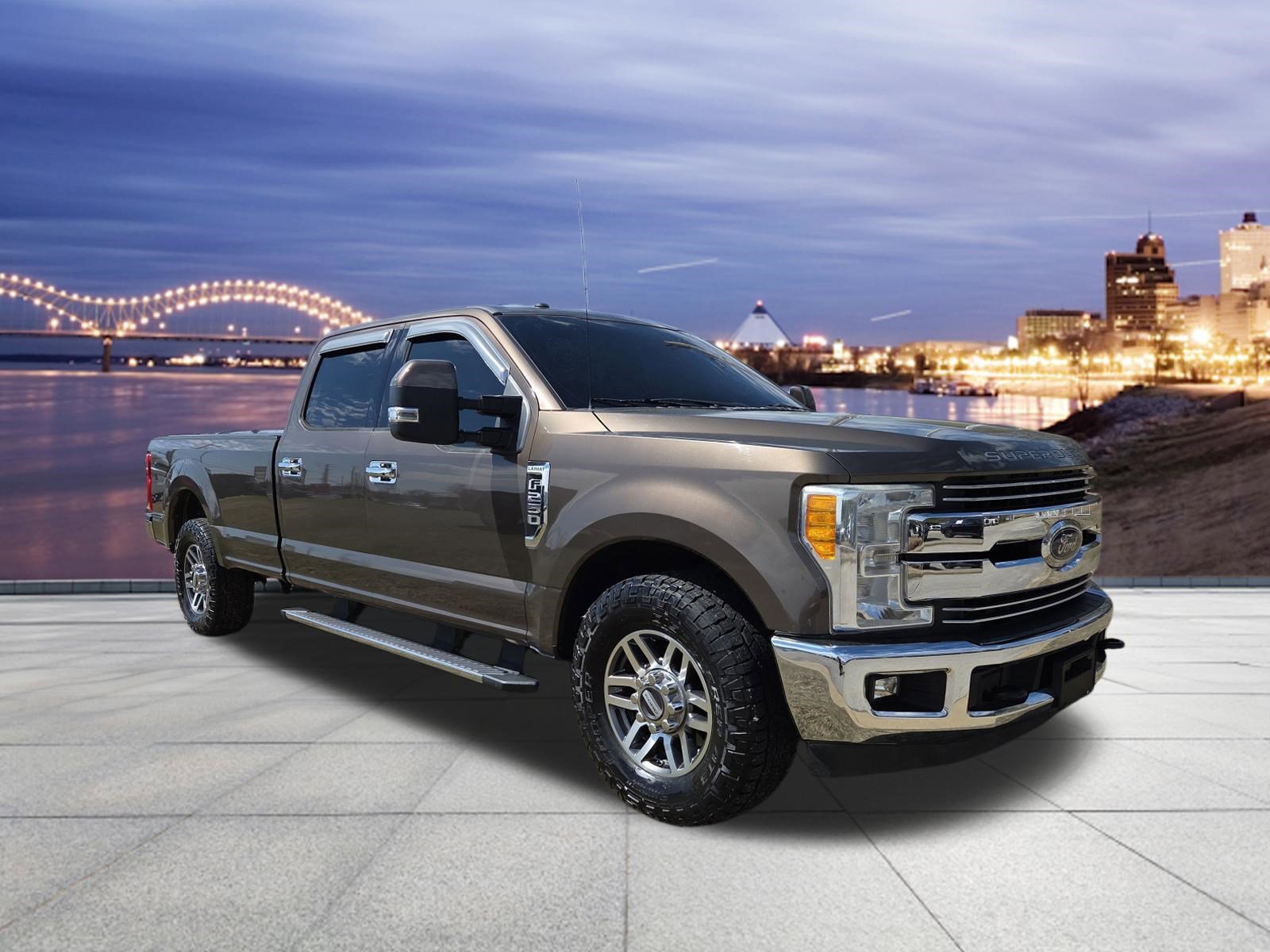 Used 2017 Ford F250 Lariat w/ Lariat Value Package image 4