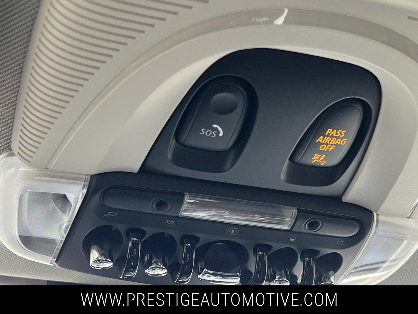 Used 2024 MINI Cooper Clubman S image 32