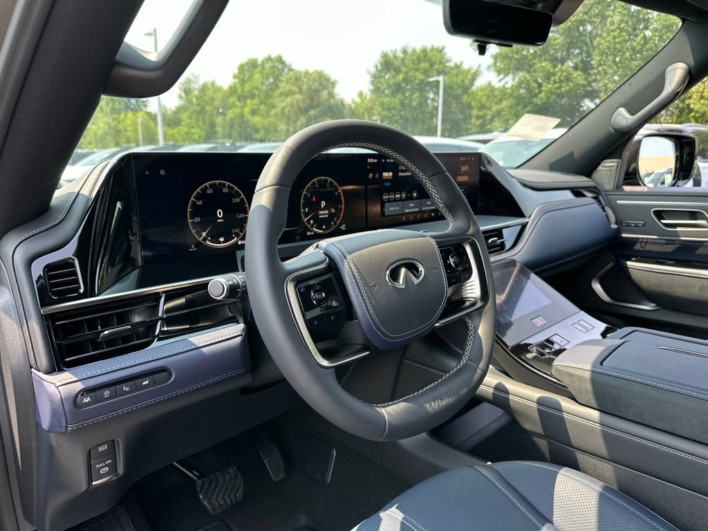 New 2027 INFINITI QX80 Sensory AWD/4WD image 45