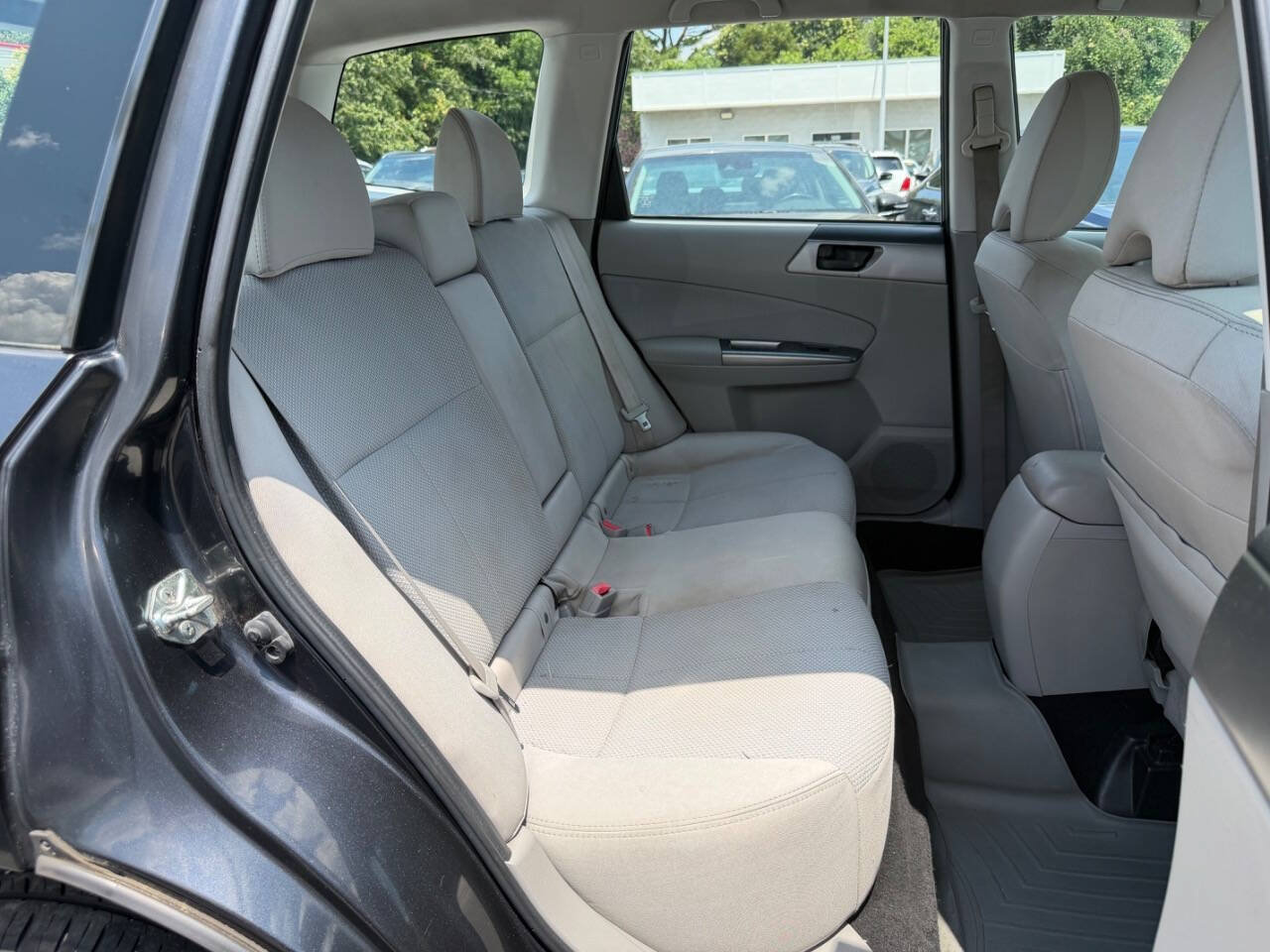Used 2012 Subaru Forester 2.5X w/ Alloy Wheel Pkg AWD/4WD image 15
