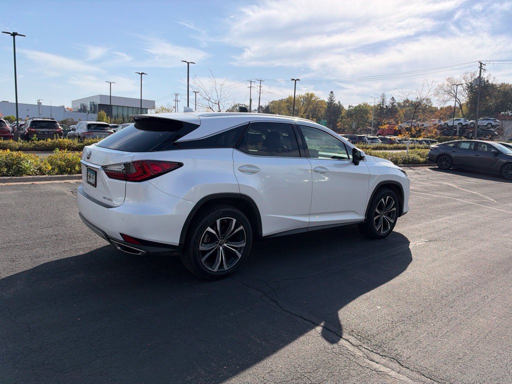 Used 2021 Lexus RX 350 AWD w/ Premium Package image 19