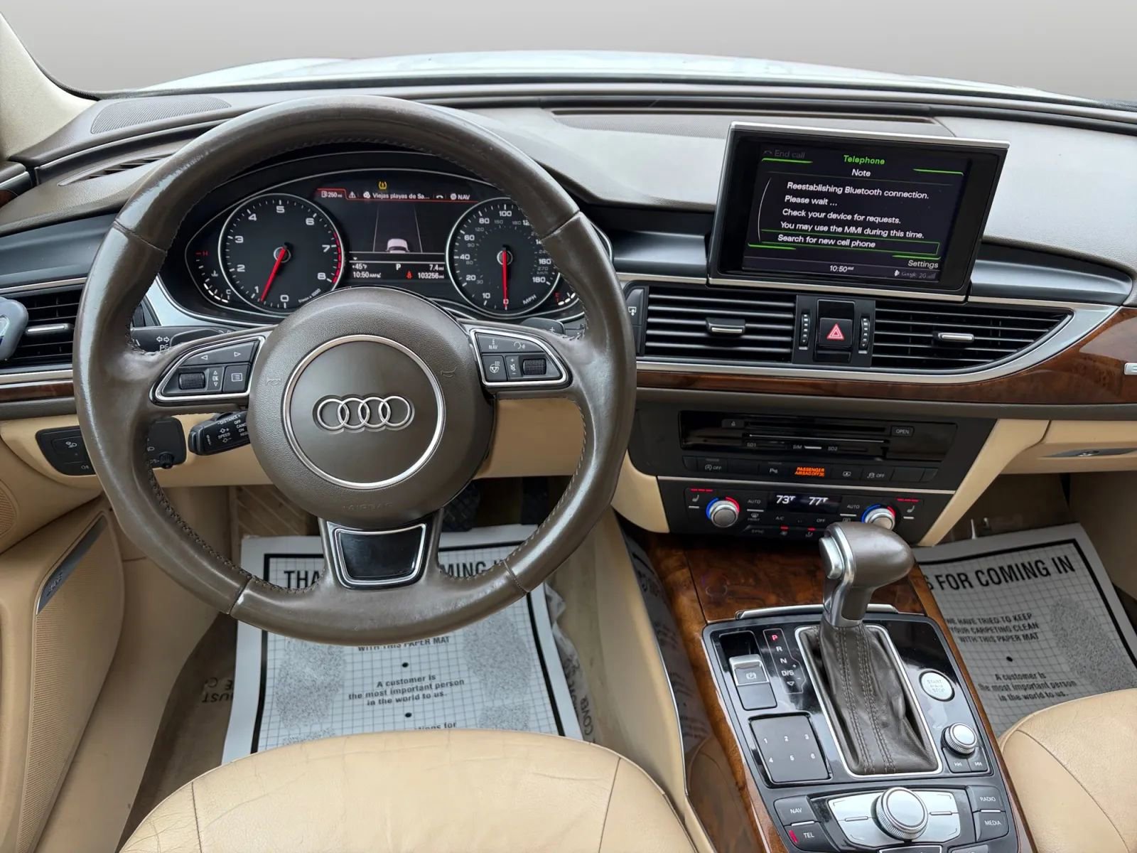 Used 2015 Audi A6 3.0T Premium Plus AWD/4WD image 26