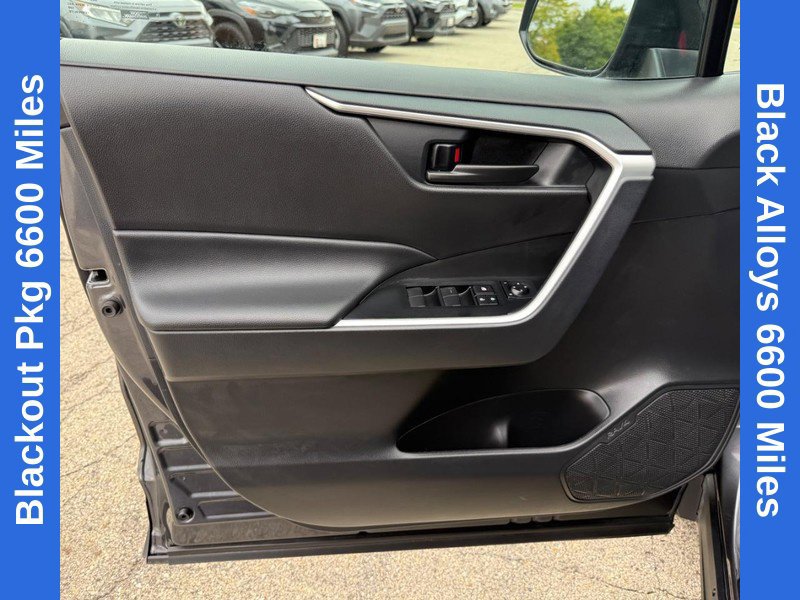 Used 2025 Toyota RAV4 LE FWD image 19