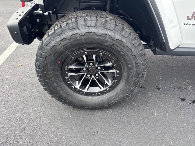 New 2026 Jeep Wrangler Unlimited Rubicon image 14