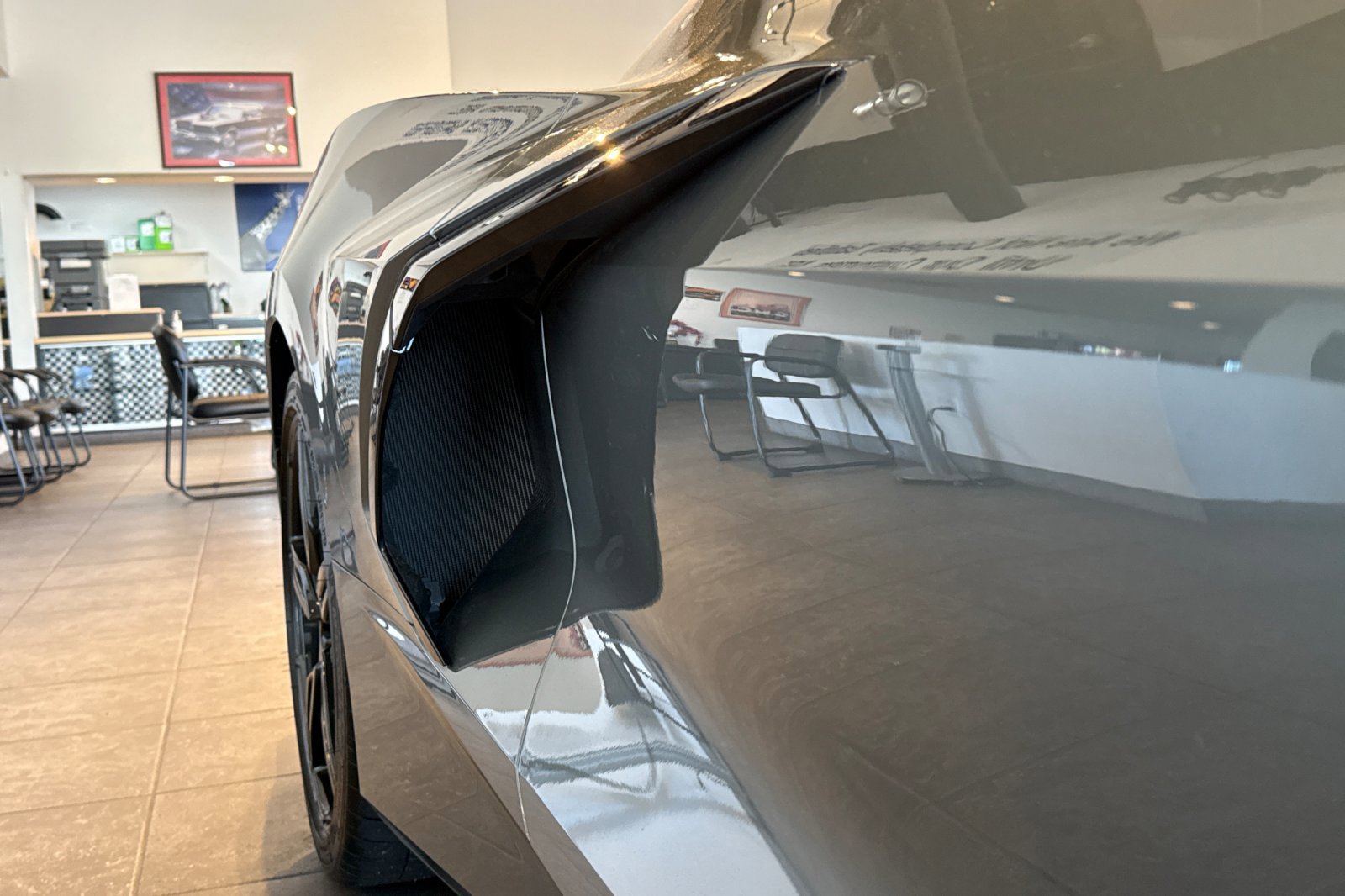 Used 2024 Chevrolet Corvette Stingray Preferred Conv w/ Z51 Performance Package image 37