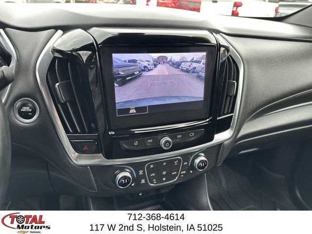 Used 2023 Chevrolet Traverse LT FWD image 18