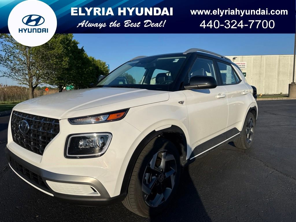 Used 2023 Hyundai Venue Limited