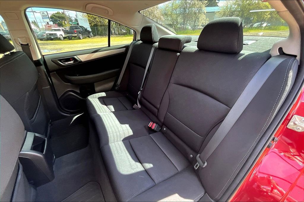 Used 2015 Subaru Legacy 2.5i Premium image 21