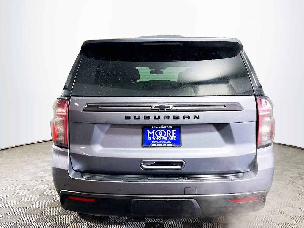 Used 2022 Chevrolet Suburban Z71 image 6