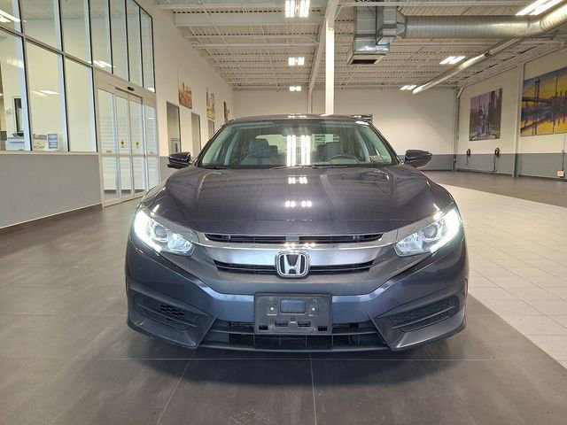 Used 2016 Honda Civic EX image 2