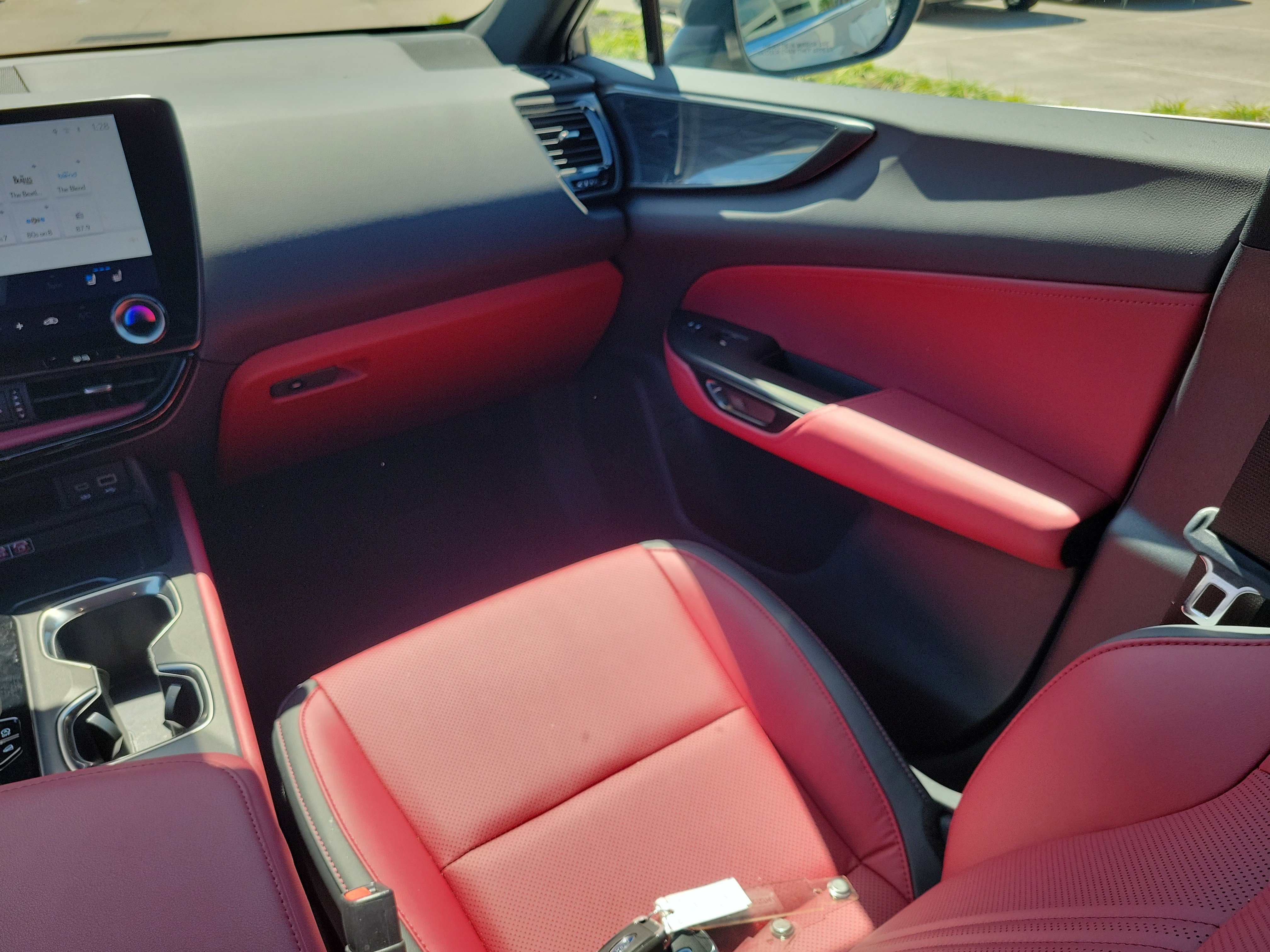 Used 2025 Lexus NX 350 AWD w/ Cold Area Package image 17