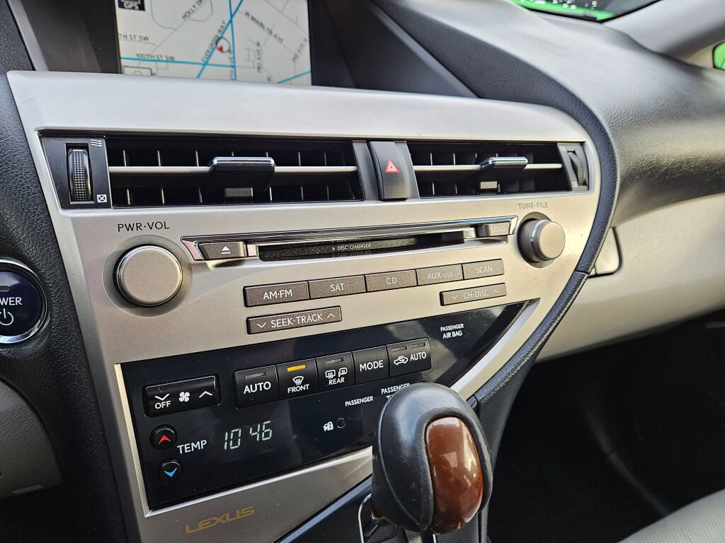 Used 2012 Lexus RX 450h AWD w/ Luxury Pkg image 22