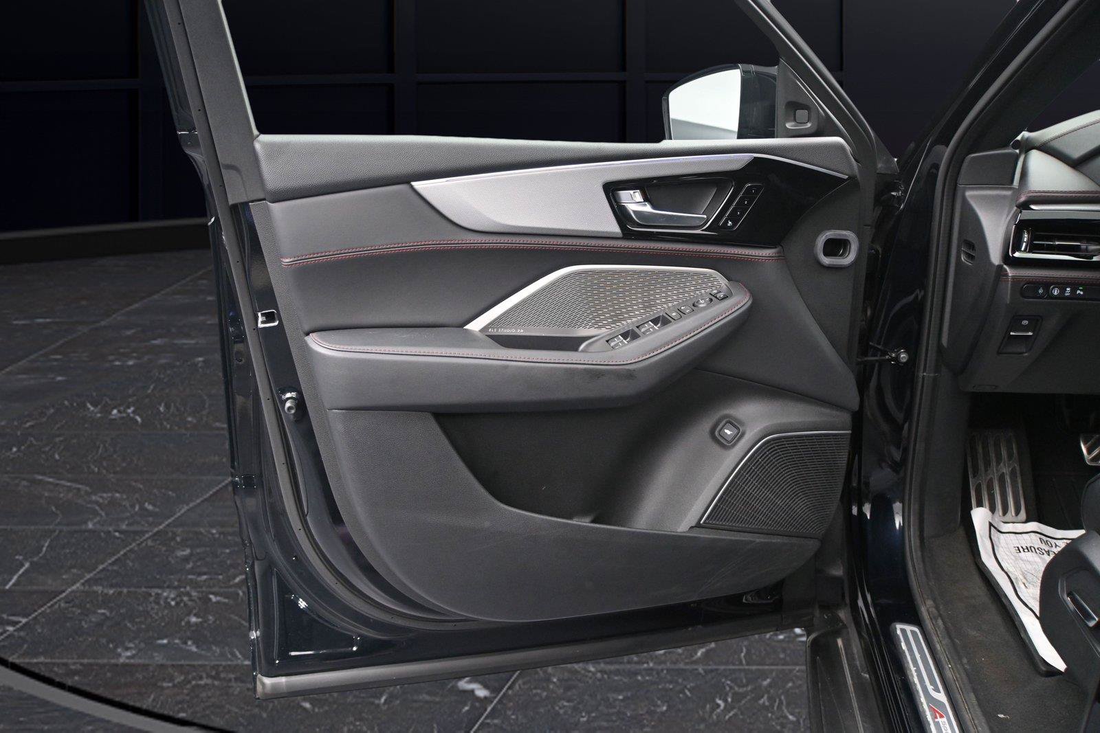 Certified 2024 Acura MDX A-Spec AWD/4WD image 7