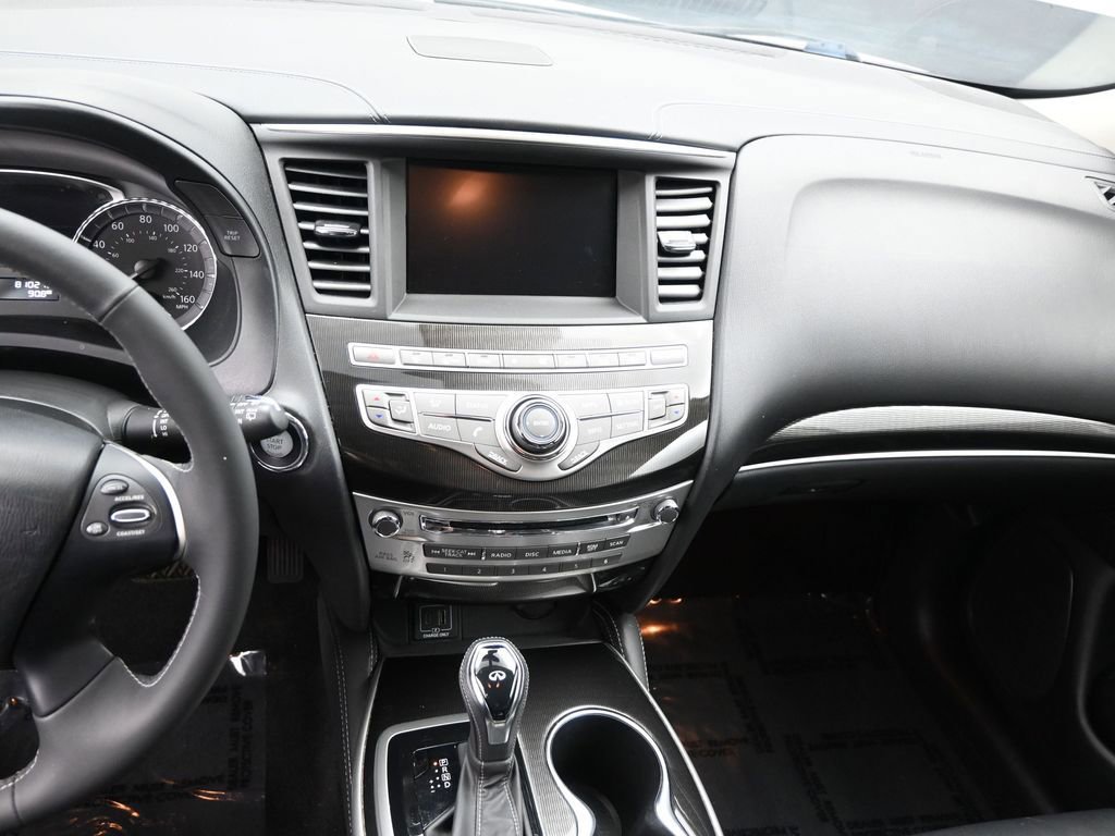 Used 2020 INFINITI QX60 Pure image 13