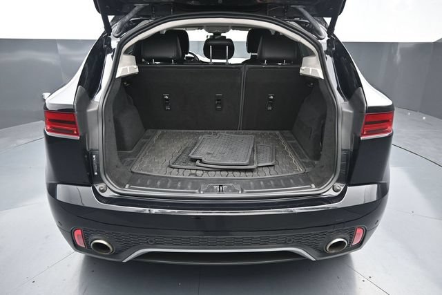Used 2020 Jaguar E-PACE SE AWD/4WD image 9
