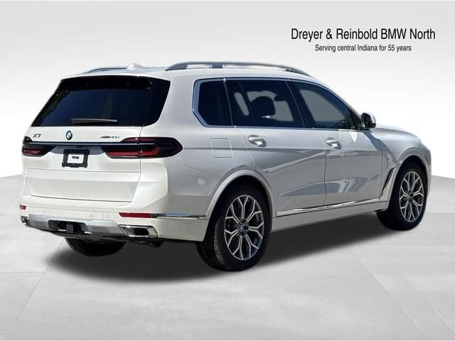 Certified 2026 BMW X7 xDrive40i AWD/4WD image 7
