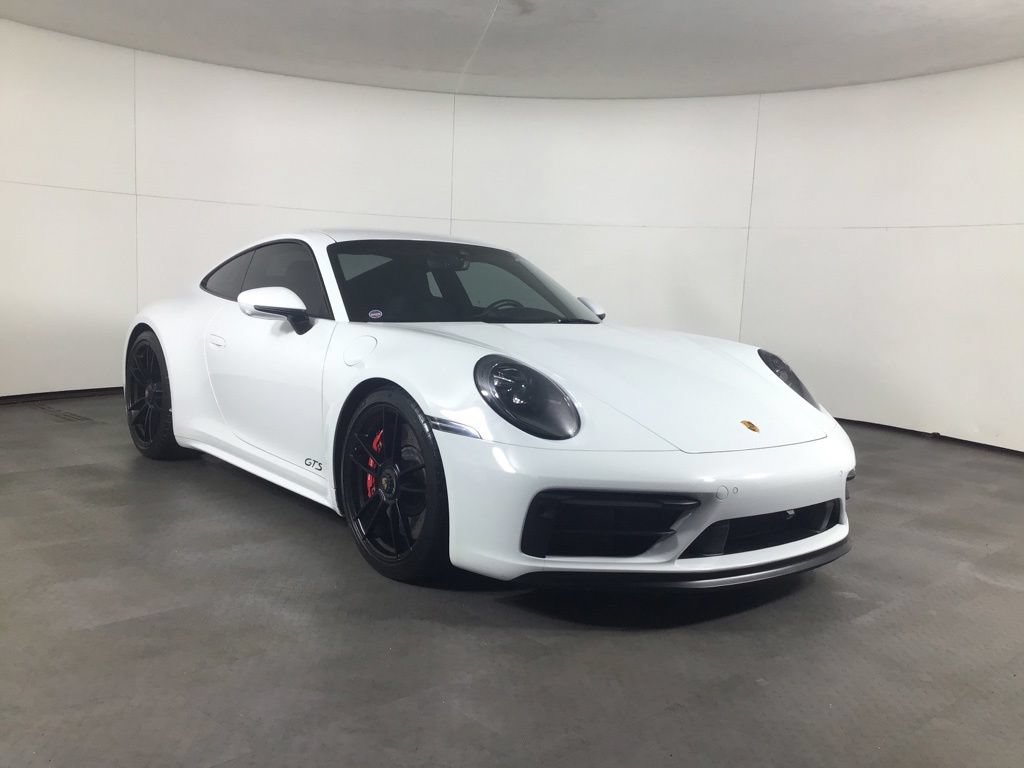 Certified 2022 Porsche 911 Carrera GTS RWD image 9
