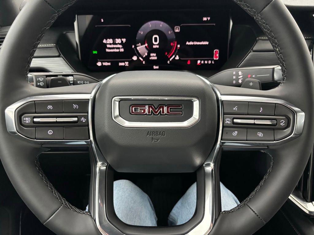 New 2026 GMC Acadia Elevation w/ Elevation Premium Package image 23