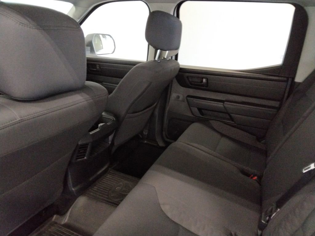 Used 2024 Toyota Tundra SR w/ SR Tow Package image 37