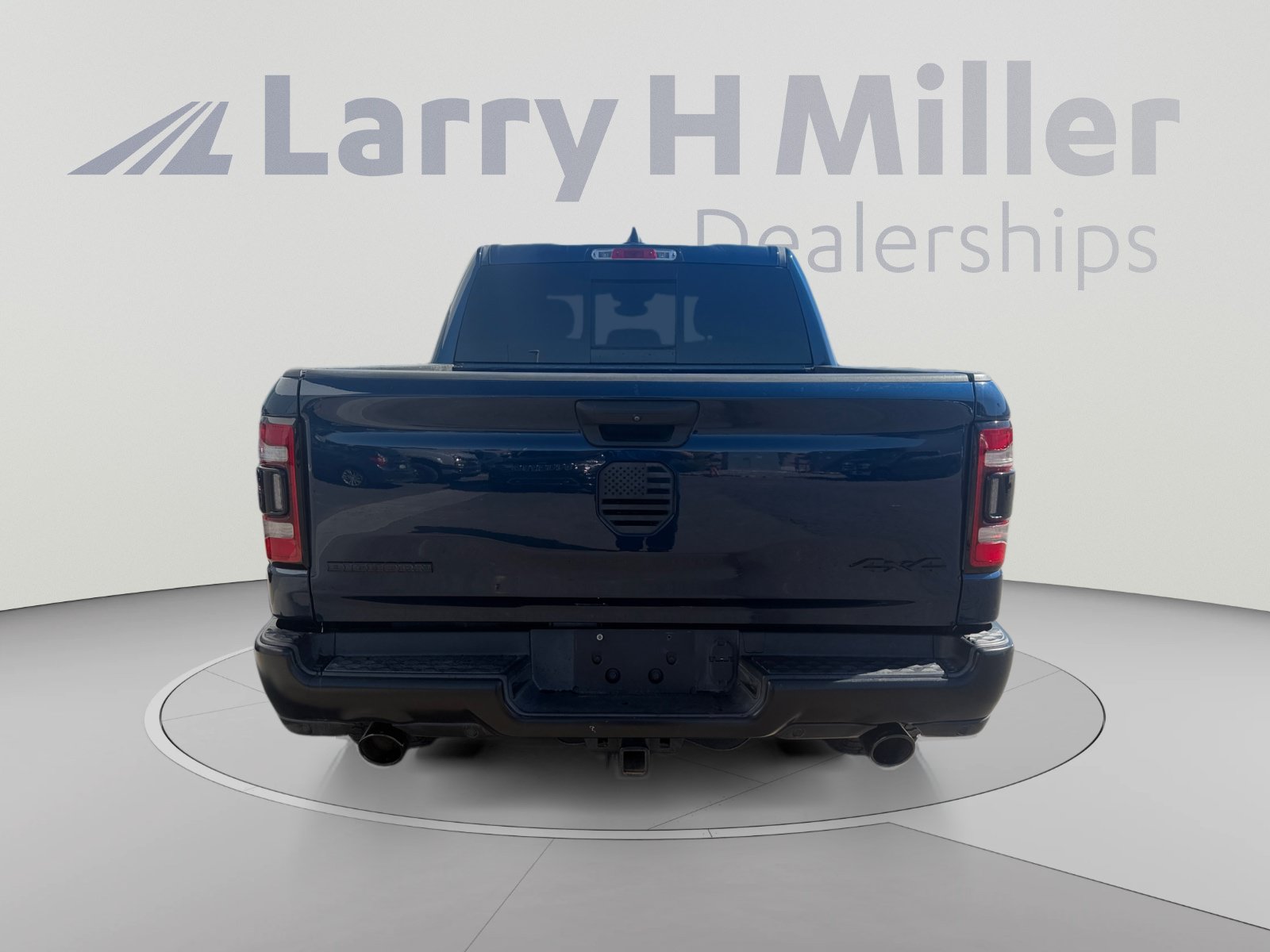 Used 2020 RAM 1500 Big Horn w/ Built-to-serve Edition AWD/4WD image 4