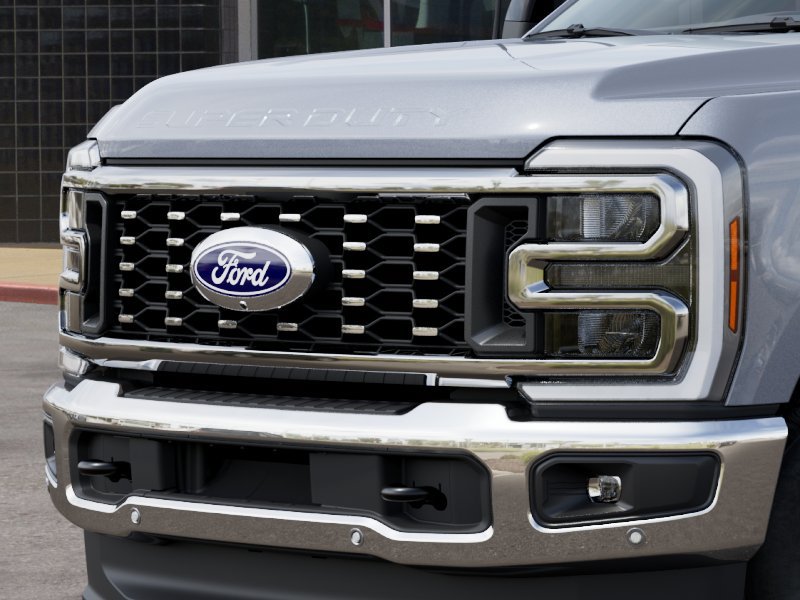 New 2027 Ford F350 Lariat w/ Lariat Ultimate Package AWD/4WD image 17