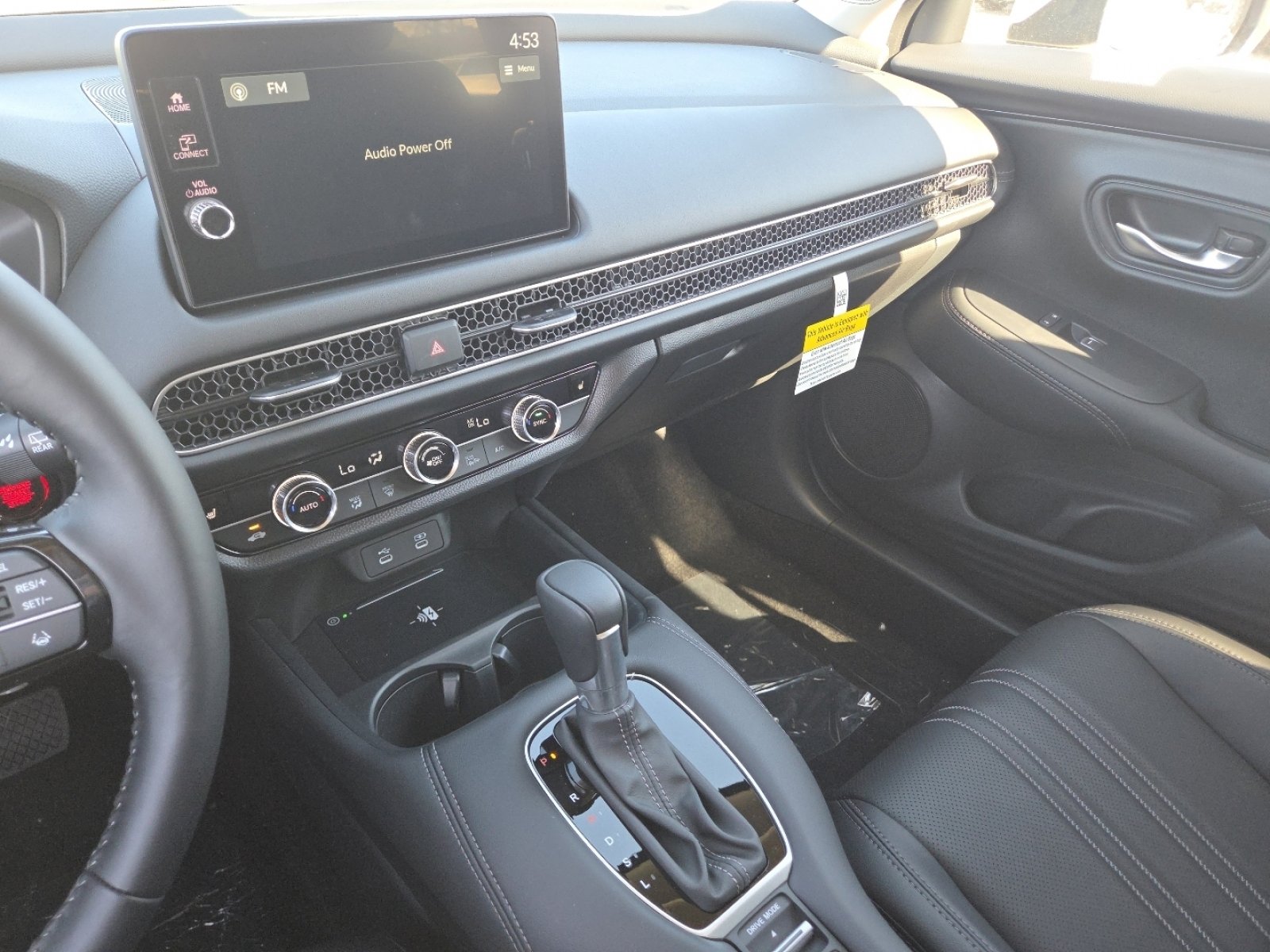 New 2026 Honda HR-V EX-L image 27