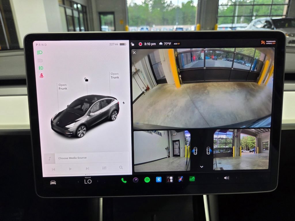 Used 2020 Tesla Model Y Long Range AWD/4WD image 35