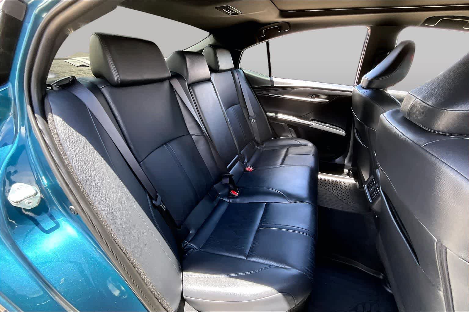 Used 2026 Toyota Camry XSE w/ Premium Plus Package FWD image 20